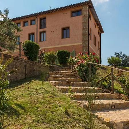 Tenuta Di Valmora Κατάλυμα σε φάρμα Massa Marittima