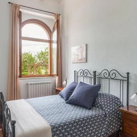 Tenuta Di Valmora Κατάλυμα σε φάρμα Massa Marittima