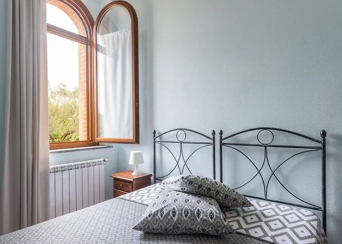 Κατάλυμα σε φάρμα Tenuta Di Valmora *