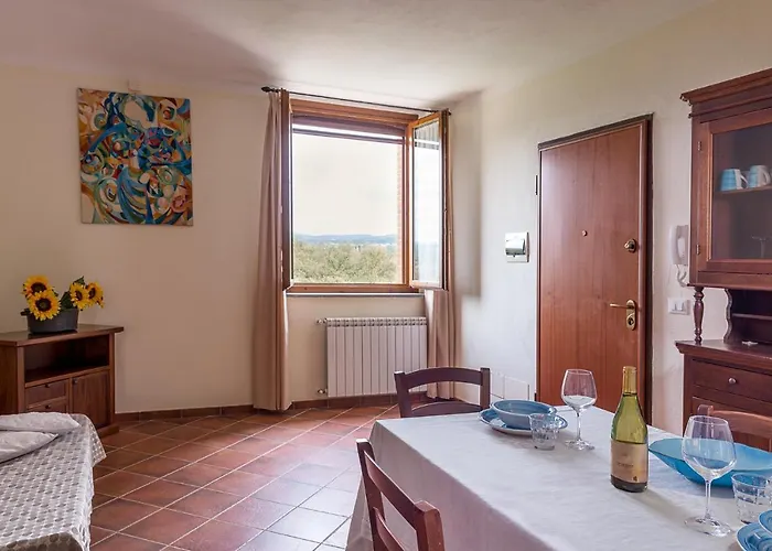 Κατάλυμα σε φάρμα Tenuta Di Valmora Massa Marittima