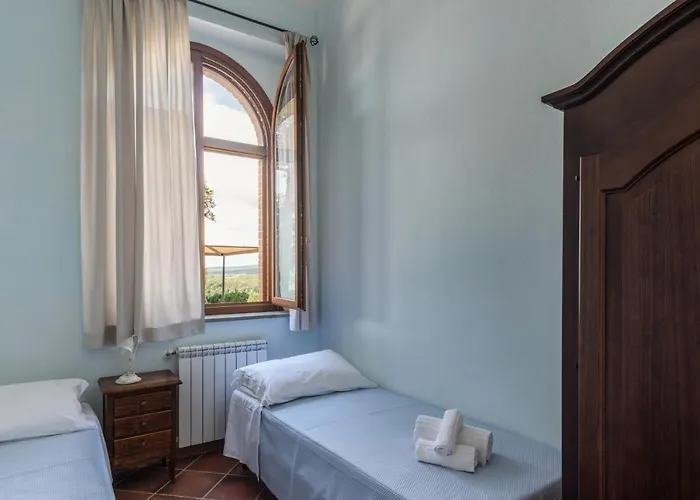 Tenuta Di Valmora Κατάλυμα σε φάρμα *