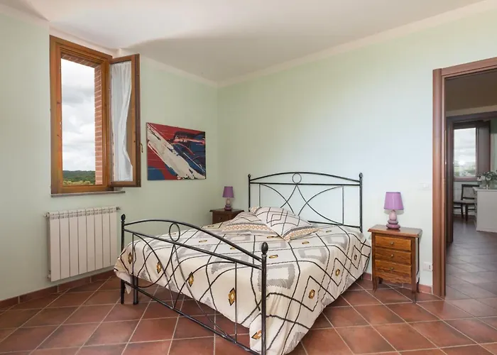 Κατάλυμα σε φάρμα Tenuta Di Valmora