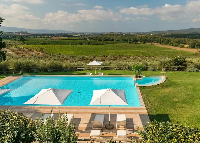 Tenuta Di Valmora Κατάλυμα σε φάρμα *