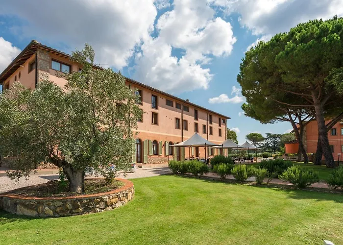 Κατάλυμα σε φάρμα Tenuta Di Valmora Massa Marittima