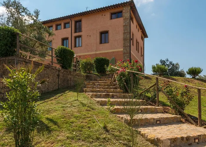 Tenuta Di Valmora Κατάλυμα σε φάρμα Massa Marittima