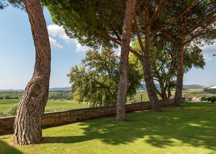 Tenuta Di Valmora Κατάλυμα σε φάρμα Massa Marittima