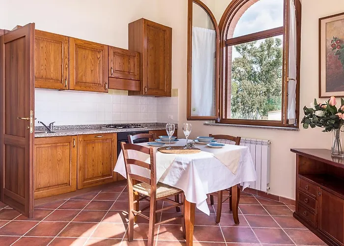 Κατάλυμα σε φάρμα Tenuta Di Valmora