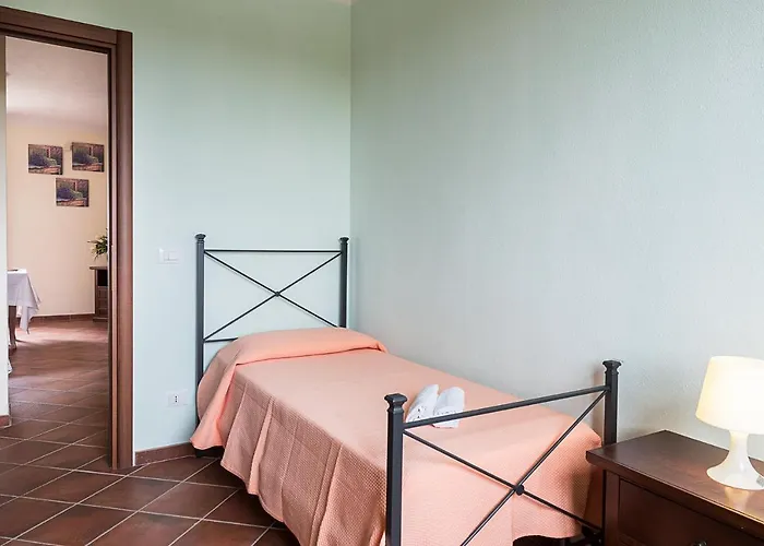 Κατάλυμα σε φάρμα Tenuta Di Valmora