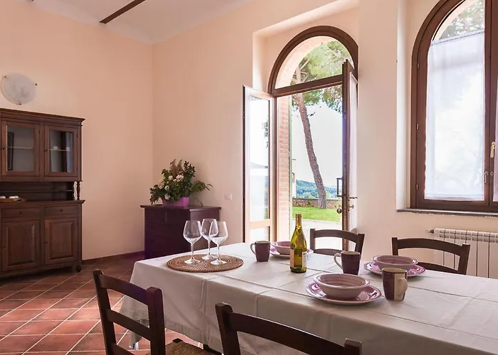 Tenuta Di Valmora Κατάλυμα σε φάρμα Massa Marittima