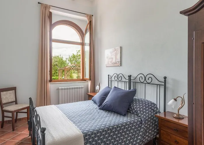 Tenuta Di Valmora Κατάλυμα σε φάρμα Massa Marittima