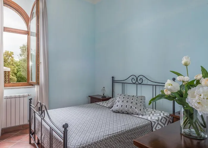 Κατάλυμα σε φάρμα Tenuta Di Valmora Massa Marittima