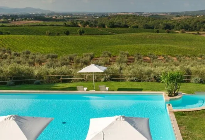 Tenuta Di Valmora Κατάλυμα σε φάρμα *